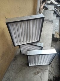 HDPE Pleated Rod Type Pre Filter In Ludhiana Punjab
