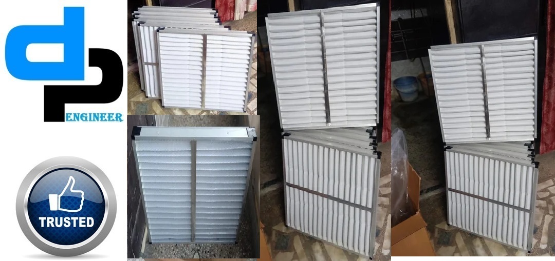 Ductable Units PRE Filters for Delhi