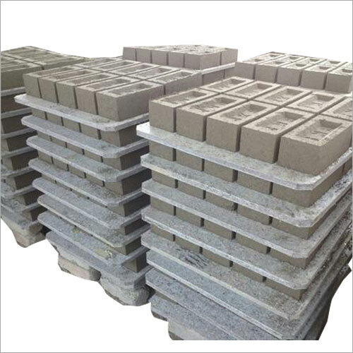 Rectangular Brick Pallet