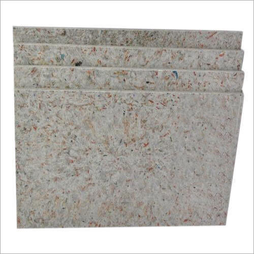 12mm Recycled Plastic Shuttering Sheet