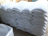 White dolomite powder and calcium carbonate for industrial filler and additive used