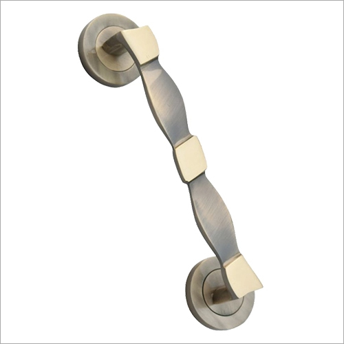 12 Inch Brass Door Handle