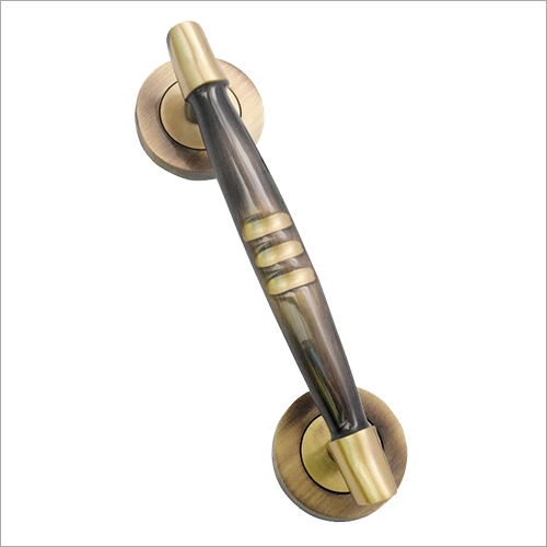 8 Inch Brass Designer Door Handle