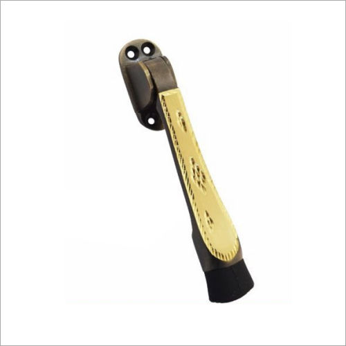 Brass 1019 Dc Door Stopper