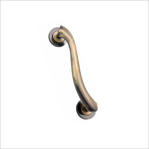 Main Door Brass Concealed Handle