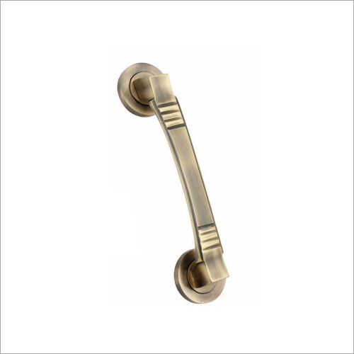 Color Brass Concealed Handle