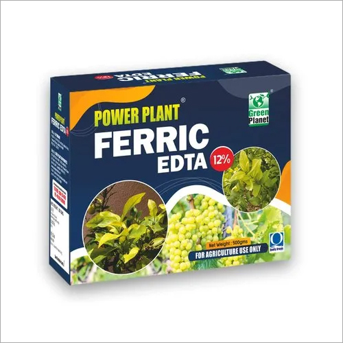 Power Plant Ferric EDTA