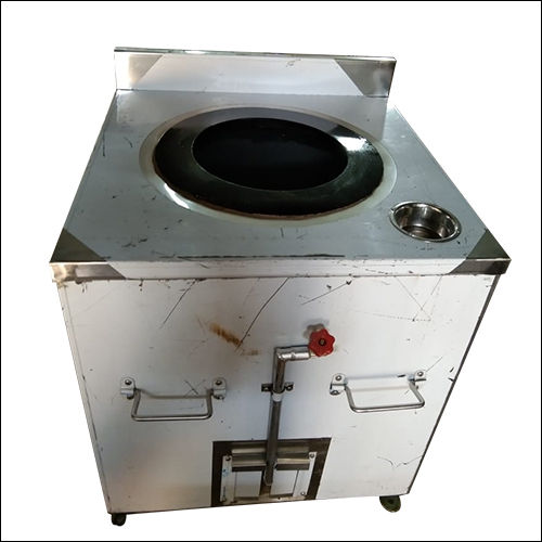 Square Gas Tandoor