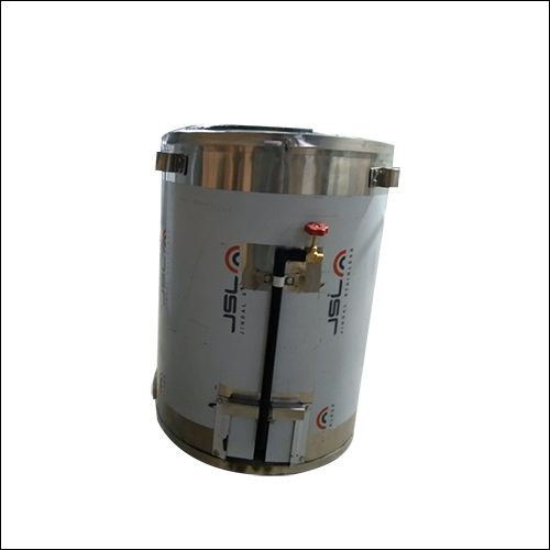 Round Gas Tandoor Application: Hotel