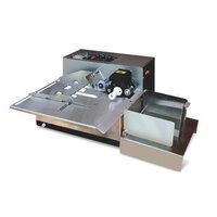 Dry Ink Coding Machine