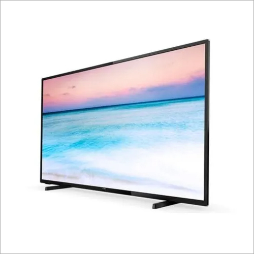 Black Full Hd Led Smart Tv 40 Inch