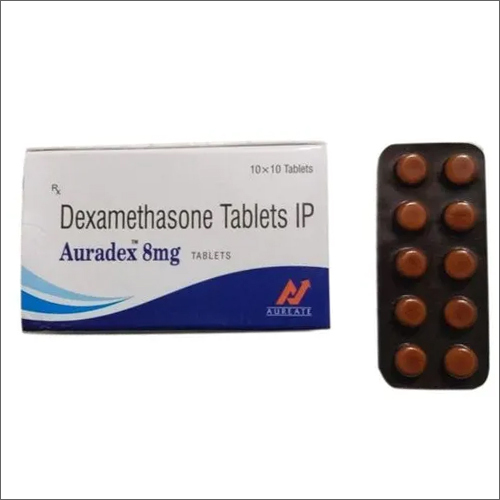 8mg Dexamethasone Tablets IP