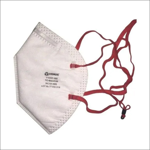 White Venus N95 Face Mask