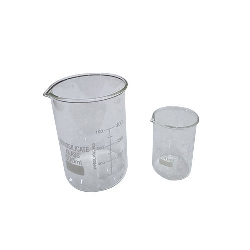 Lab Beaker Application: Laboratory Usage