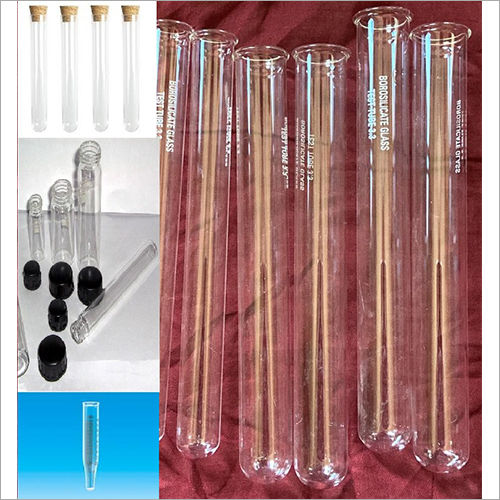 Test Tube Application: Laboratory Usage