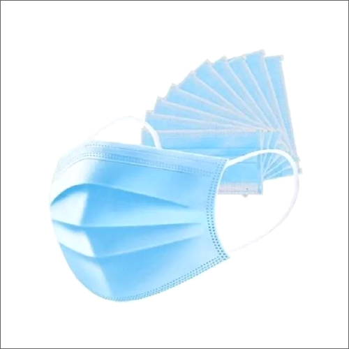 3 Layer Non Woven Face Mask