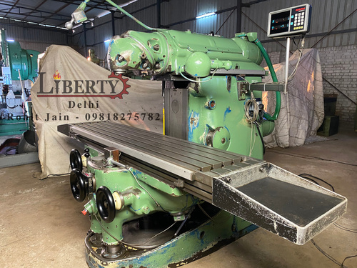 Huron KU 6 Universal Milling Machine