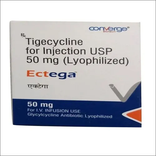 50mg Tigecycline Injection USP