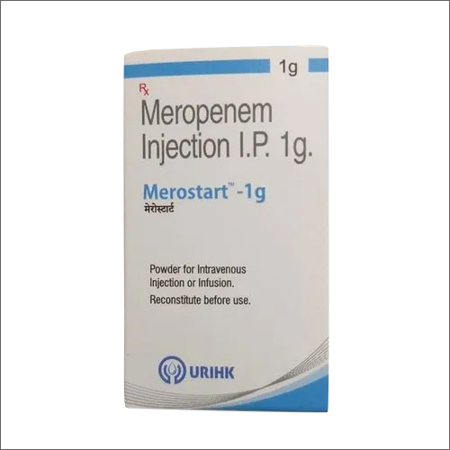 Meropenem Injection IP