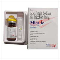 50mg Micafungin Sodium Injection General Medicines