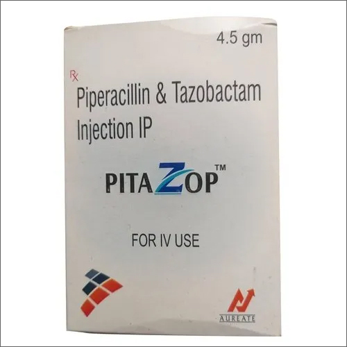 Piperacillin And Tazobactam Injection IP