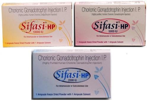 Sifasi Inj - Drug Type: Injection