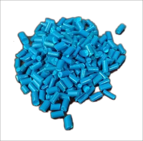 Blue Nylon Granules Grade: Industrial