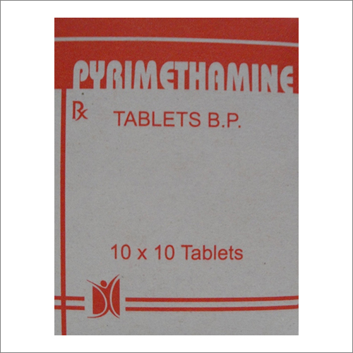 Pyrimethamine Tablets BP
