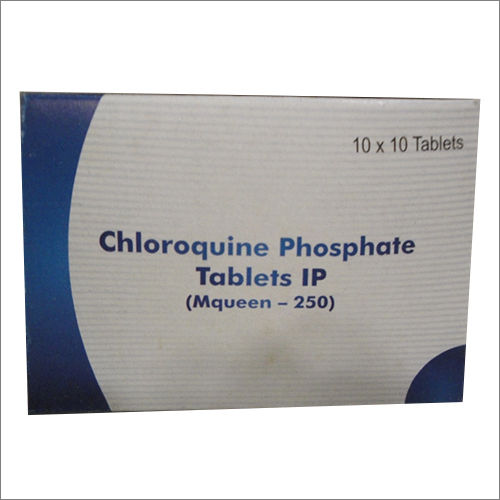 Chloroquine Phosphate Tablets IP