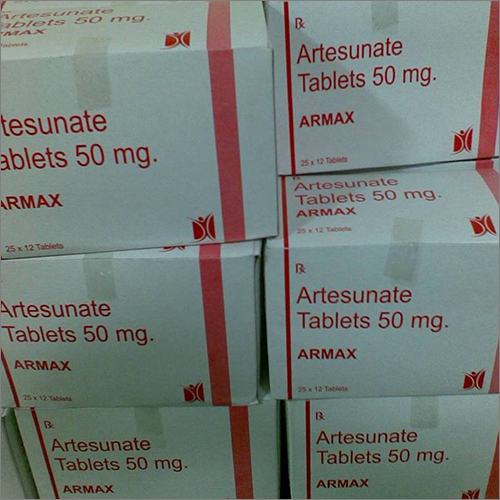 50mg Artesunate Tablets