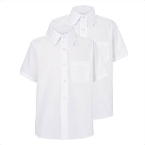 White School Shirt