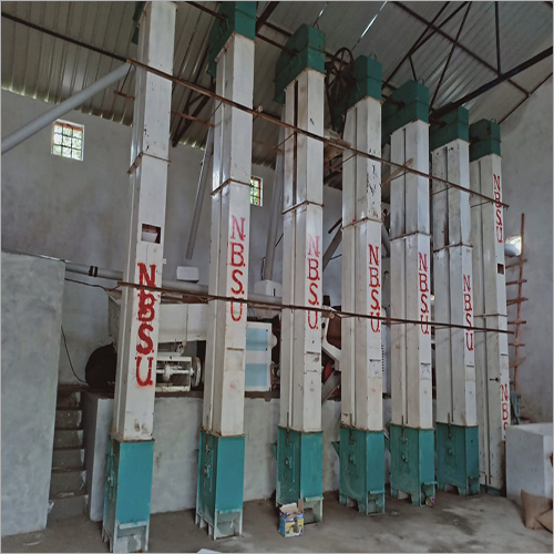 Full Automatic Rice Mill Commercial