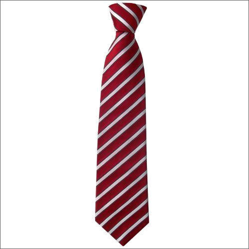 Cotton Polyester Student Tie