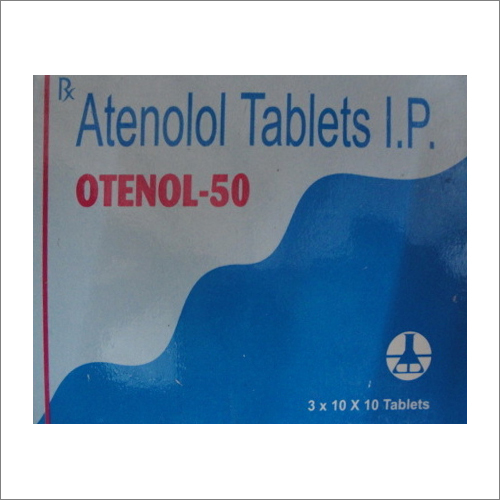 Atenolol Tablets IP
