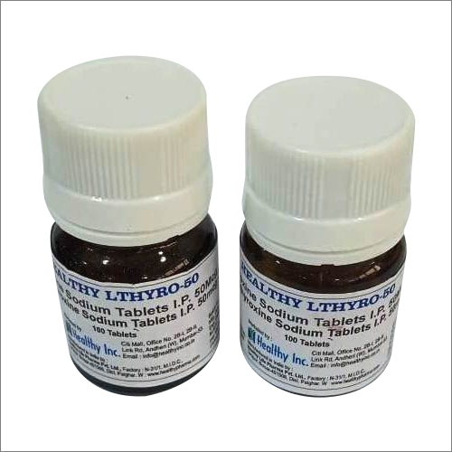 Thyroxine Sodium Tablets