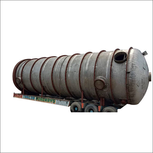 Ms Chemical Evaporator Industrial