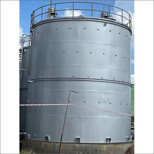 Ms Storage Tank Grade: First Class