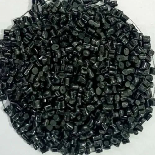 Black  Polycarbonate Granules - Grade: Plastic Grade