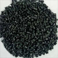 Black Transparent Polycarbonate Granules