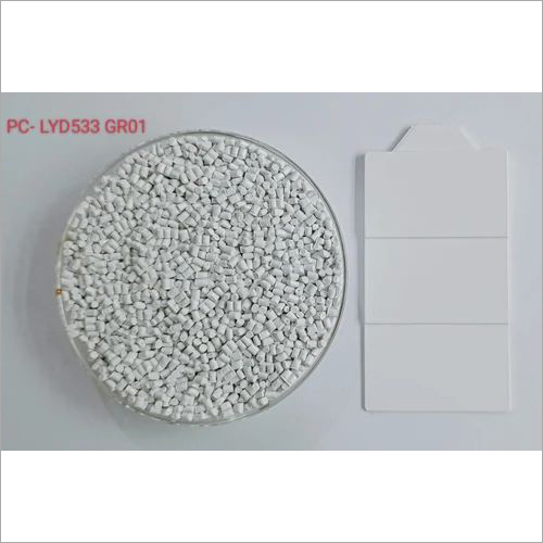 Polycarbonate Granules LYD Grade