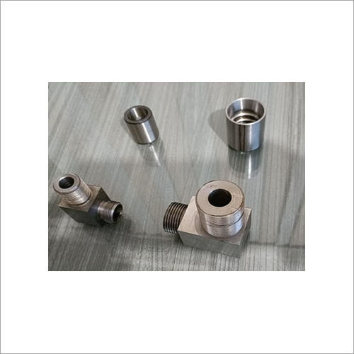 Hydraulic Parts Body Material: Stainless Steel