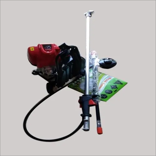 4 Hp Agriculture Brush Cutter 3 Prong Cultivator
