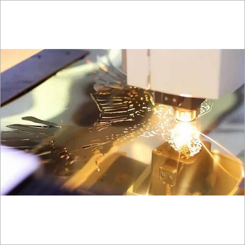 Brass Laser Cutting Service