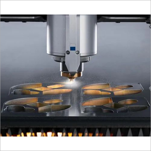 Metal Laser Cutting Service