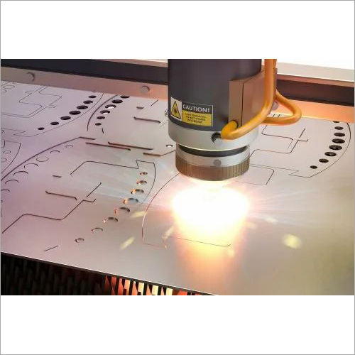 Aluminium Laser Cutting Service
