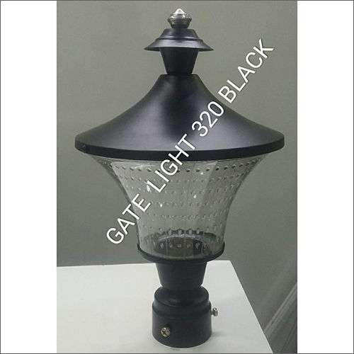 New Infant LH  Color Black Gate Light