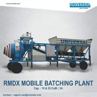 Universal Mobile Batching Plant