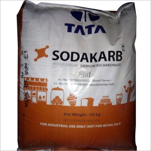 Sodium Bicarbonate Grade: Industrial Grade