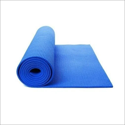 Rubber Yoga Mat - High-Quality Rubber Customized Size Modern Design | Washable Slip-Resistant Rectangle Shape for Comfortable Practice