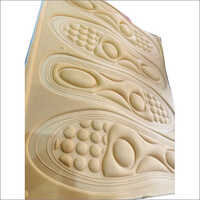 Different Available Embossed Foot Insole